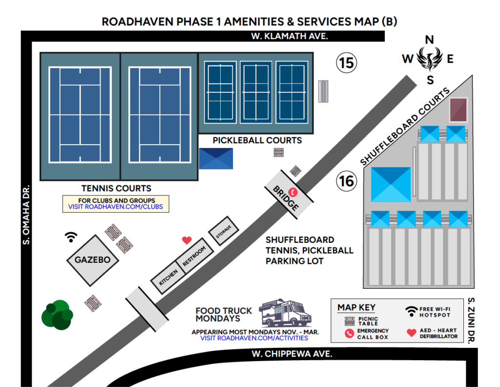 Phase 1 Amenities and Services (B)